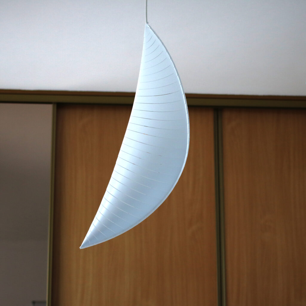 Lampa rogal -Ro