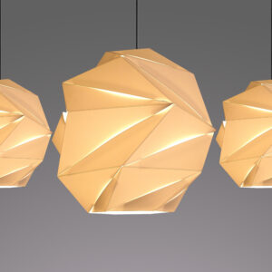 Origami lampe - ORIGO